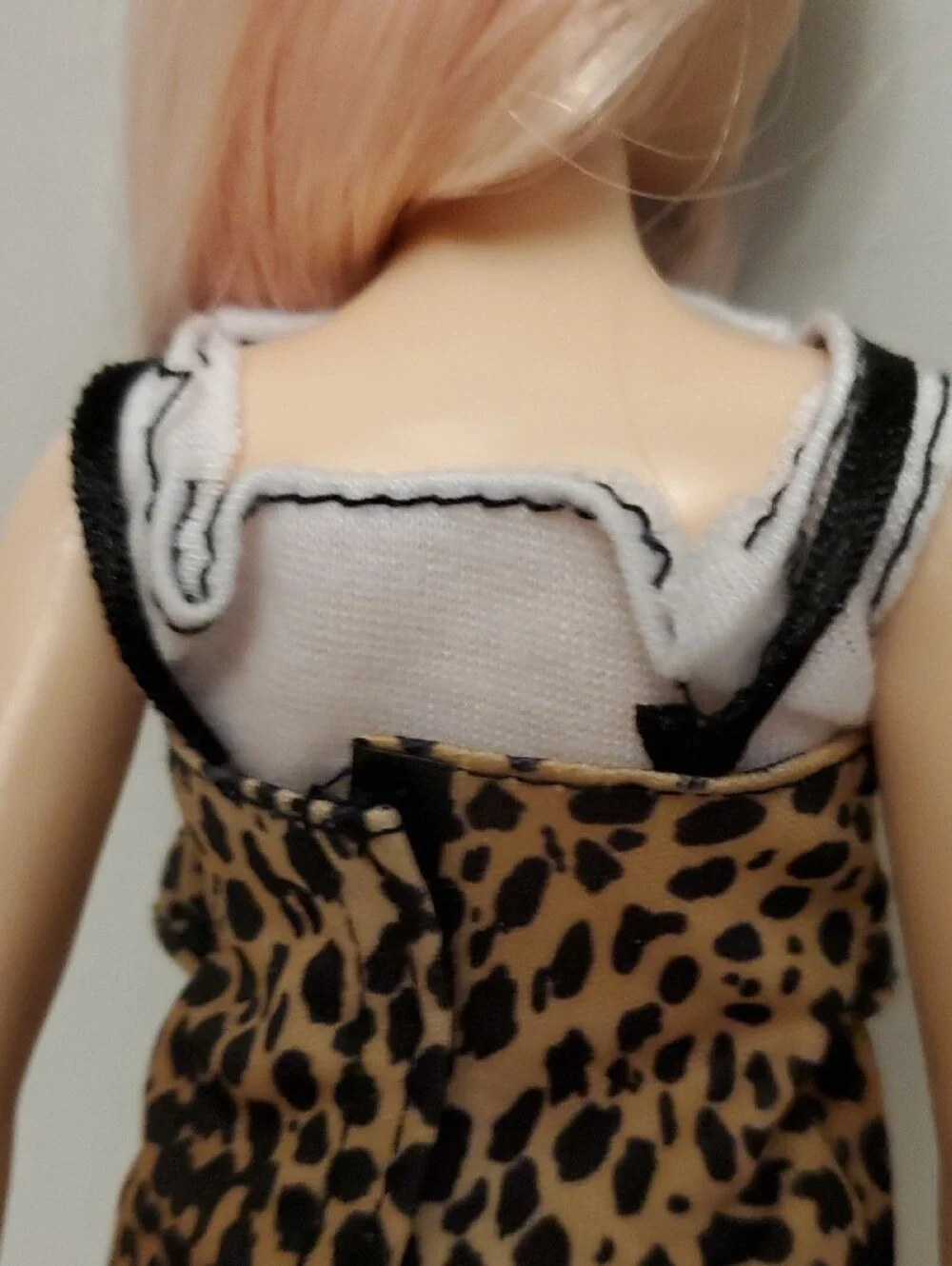 Barbie this fashionistas